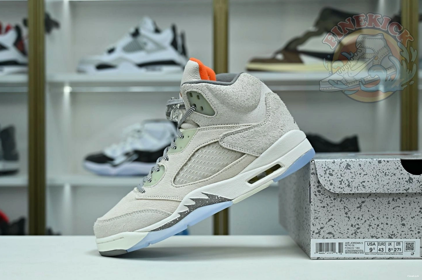 Jordan5 Jordan SE